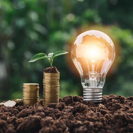 Energy Efficiency Lightbulb