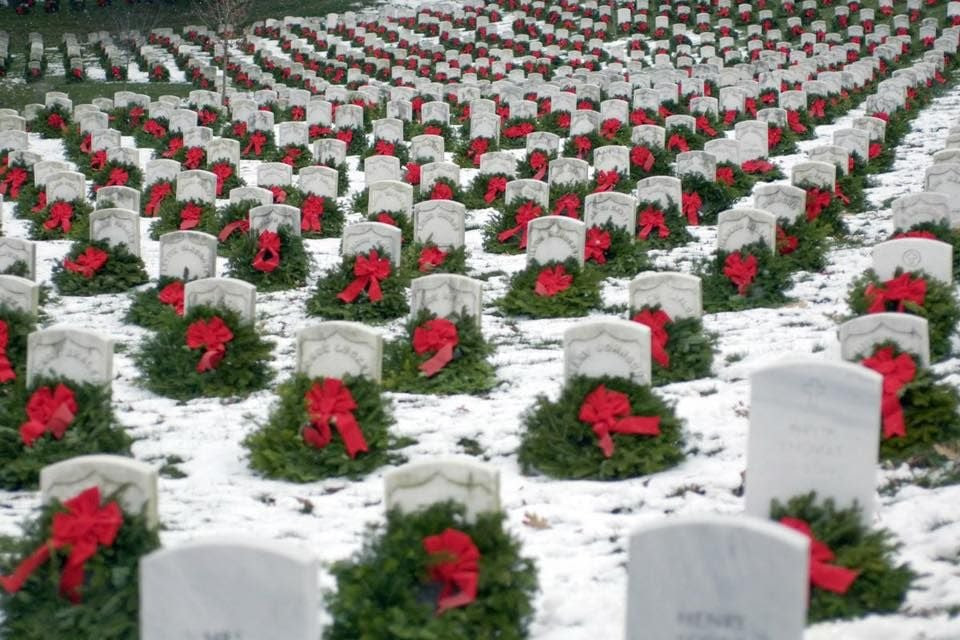 Wreaths Across America