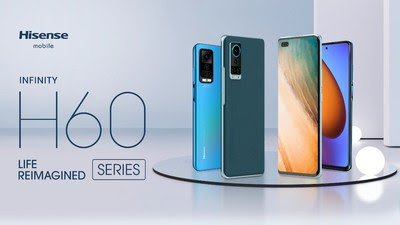 Hisense H60 series mobile