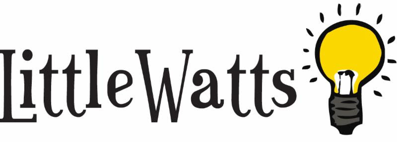 Little Watts logo