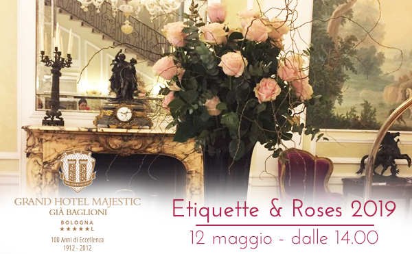 Etiquette & Roses 2019