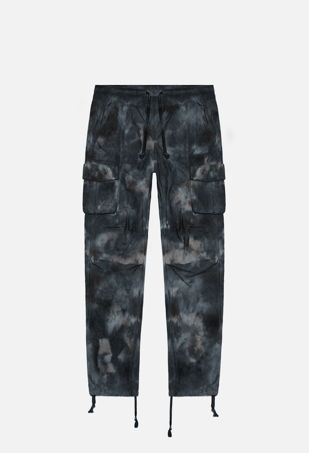 Cargo Pants Midnight Tie Dye