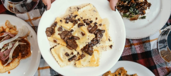 Feast At Eataly NYC Downtown's Winter Wine And Food Festa
