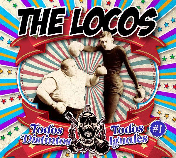 the locos portada