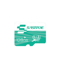 SASTFOE Green Edition 128GB U3 TF Card