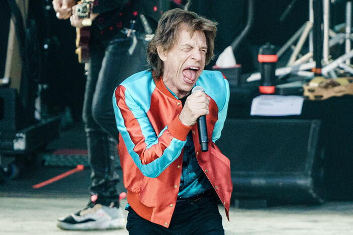 Mick Jagger, compie 80 anni la leggenda dai super poteri