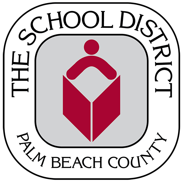 School District of Palm Beach County logo