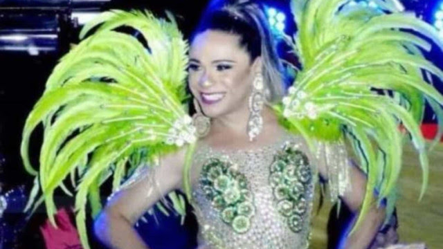 1ª Princesa Trans do carnaval de São Paulo é assassinada a facadas pelo namorado