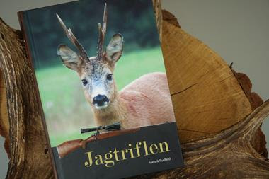 Ny bog til riffeljægeren: Jagtriflen