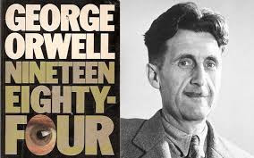 Image result for GEORGE ORWELL 1984 QUOTES