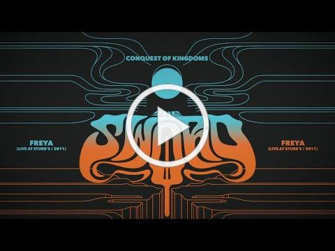 The Sword - Freya / Live At Stubbs, 2011 (Official Audio)