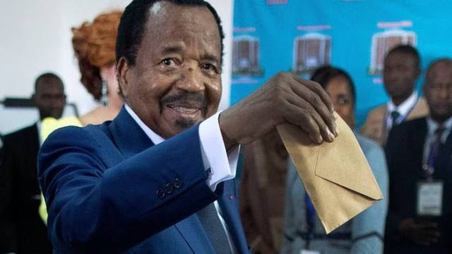 Biya vote