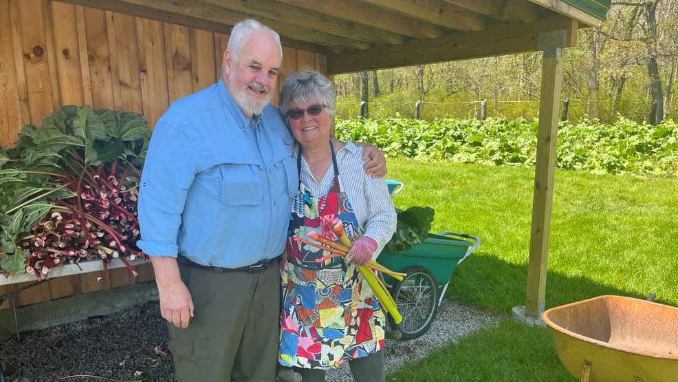  Owners of Earth Care Farm celebrate 50 years of love and success working side by side