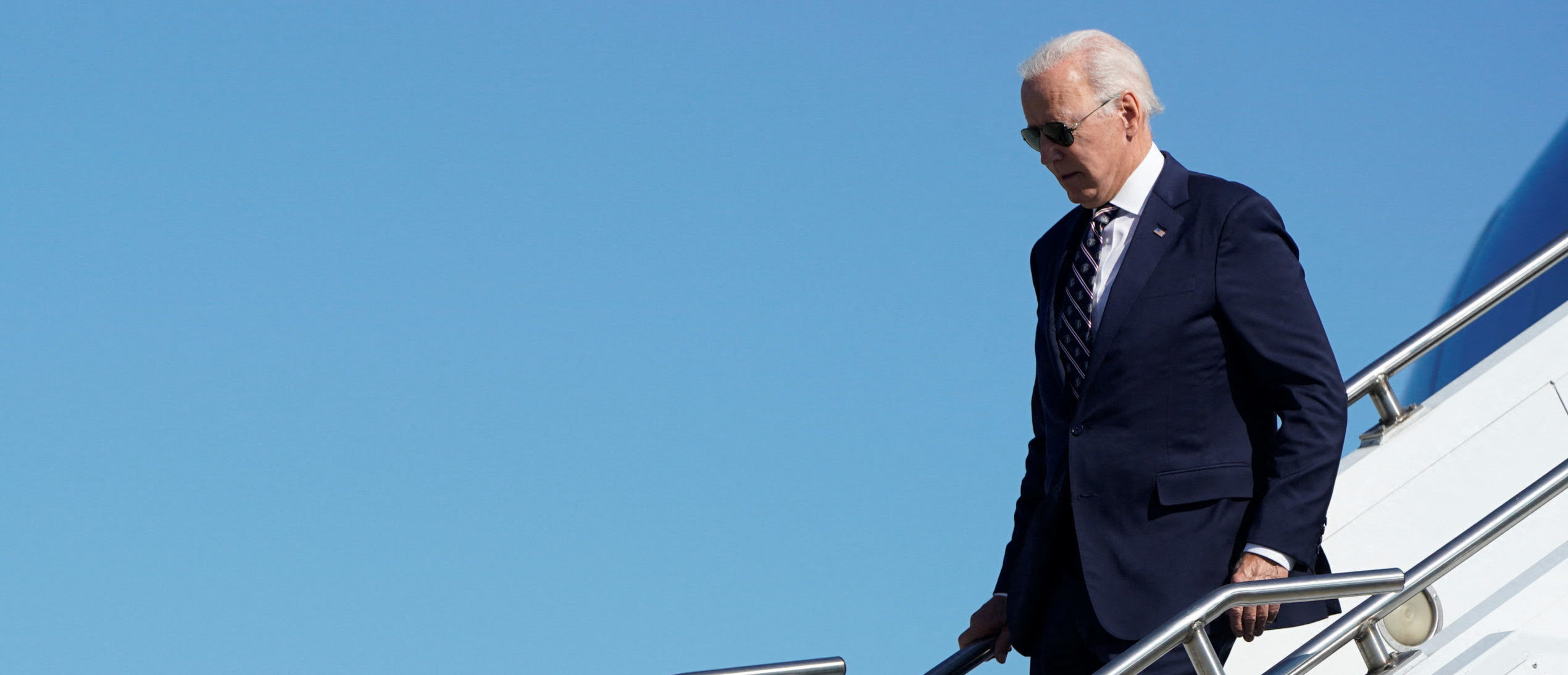 Biden Asks If US Will Be A ‘Nation Of Division’ After Smearing Millions As Threats To Democracy