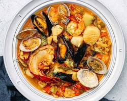 Bouillabaisse, French cuisine