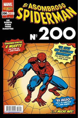 Spiderman Vol. 7 / Spiderman Superior / El Asombroso Spiderman (2006-) (Rústica) #200