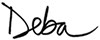 Deba Signature