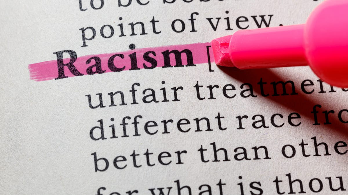The Difference Between Being 'Not Racist' and 'Anti-Racist'