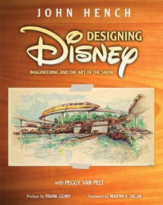 Designing Disney EPUB