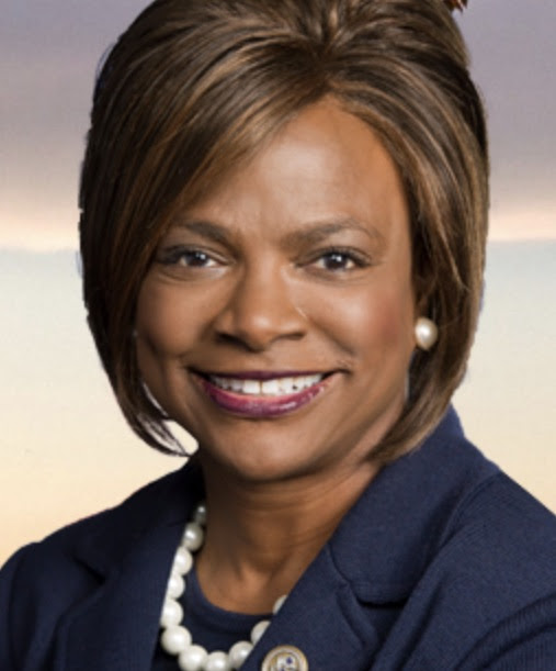 Val Demings Val Demings
