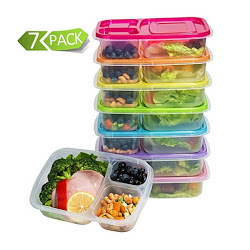 Perfectly portioned meals