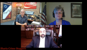 Video: Robert Spencer on Israel, the jihad against the West, and more