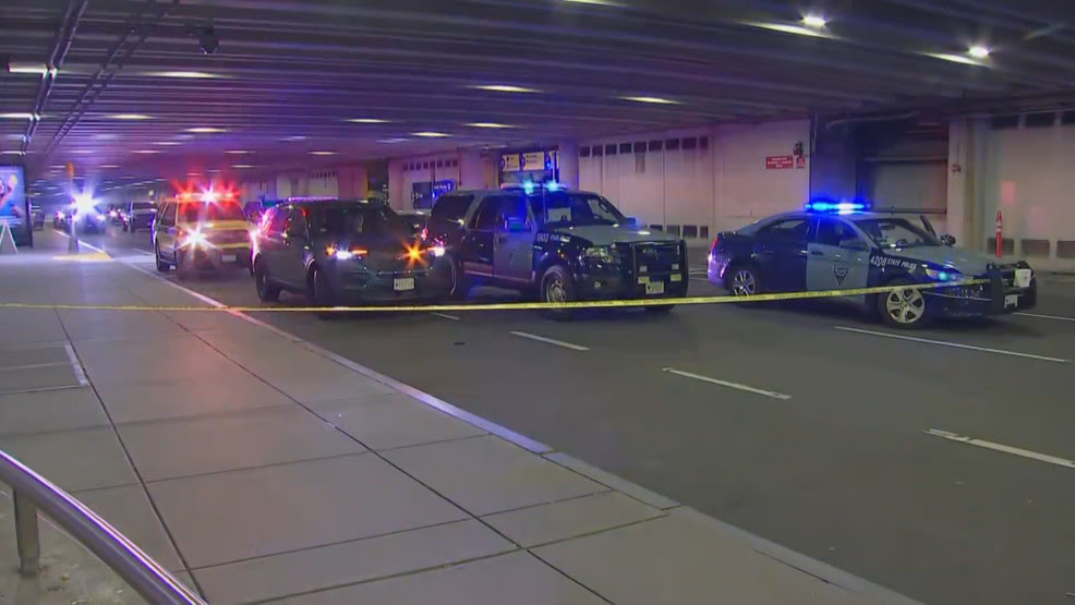  Man hit and killed by bus at Boston Logan Airport