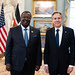 Secretary Blinken Meets with Kenyan Foreign Minister by U.S. Department of State