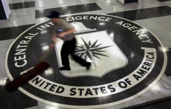 CIA: recibía información de parte de funcionarios policiales de Uruguay. Foto: AFP