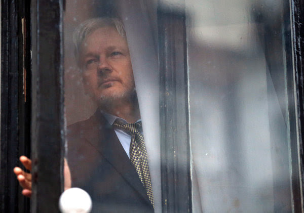 All Is Quiet On the Wikileaks Julian Assange Front Until Now: Bombshell Intel Surfaces! Dear Or Alive? 