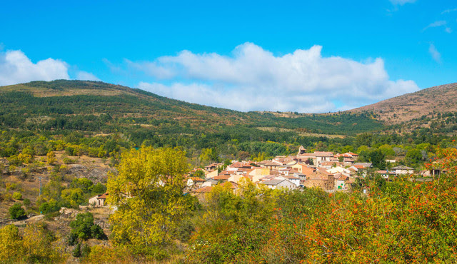 Horcajuelo de la Sierra