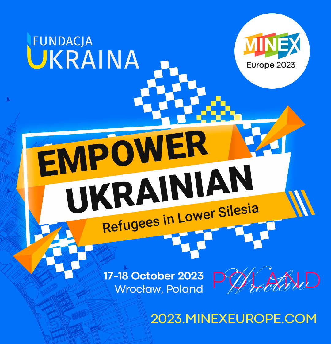 Help us to empower and support Ukrainian Refugees in Lower Silesia