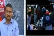 Why is Hamas spokesman Abu Zuhri sitting in a TV studio instead of being a role model to 