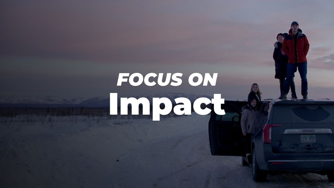 Focus on impact