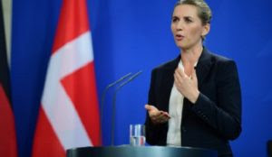 Denmark: Prime Minister says Sharia is ‘wrong. It is oppressive of women. It must never, ever become Danish.’