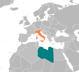 Libya_Italy_Locator