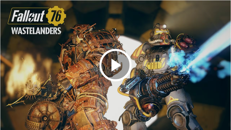 Fallout 76: Wastelanders llegará de forma gratuita el 14 de abril 1