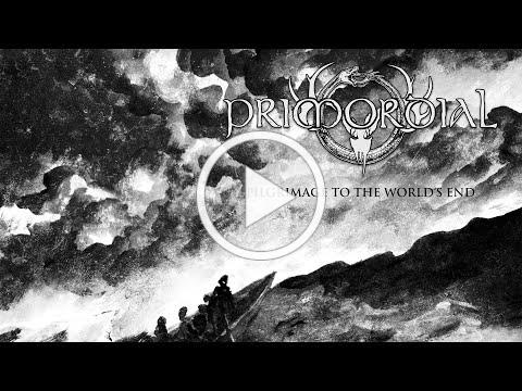 Primordial - Pilgrimage to the World's End (LYRIC VIDEO)