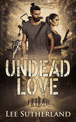 Cover for 'Undead Love'