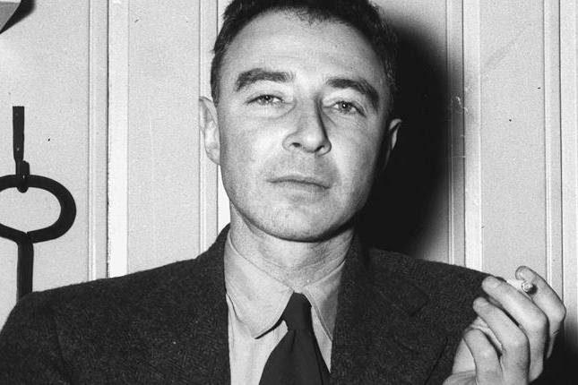 Oppenheimer-joven bomba