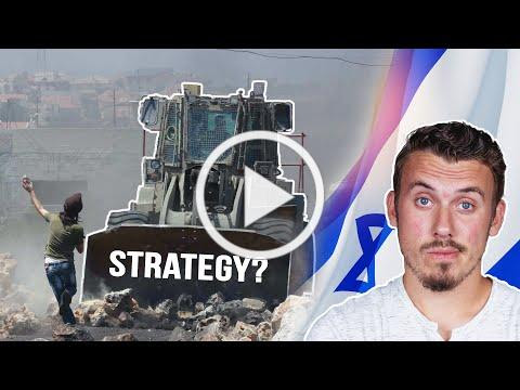 Israel's IDF Has Some CRAZY NEW Warfare Strategies to Fight Terrorists, THIS Might Be a Game Changer