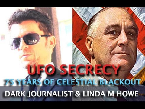 LINDA MOULTON HOWE - UFO SECRECY: ET WAR & TIMELINE MANIPULATION! DARK JOURNALIST Hqdefault