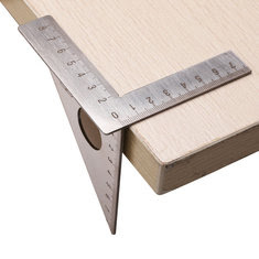 Square Layout Miter Triangle Rafter Metric Gauge