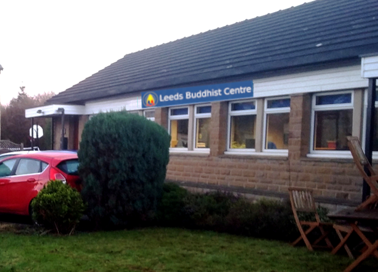 Leeds Buddhist Centre  Meditation & Buddhism