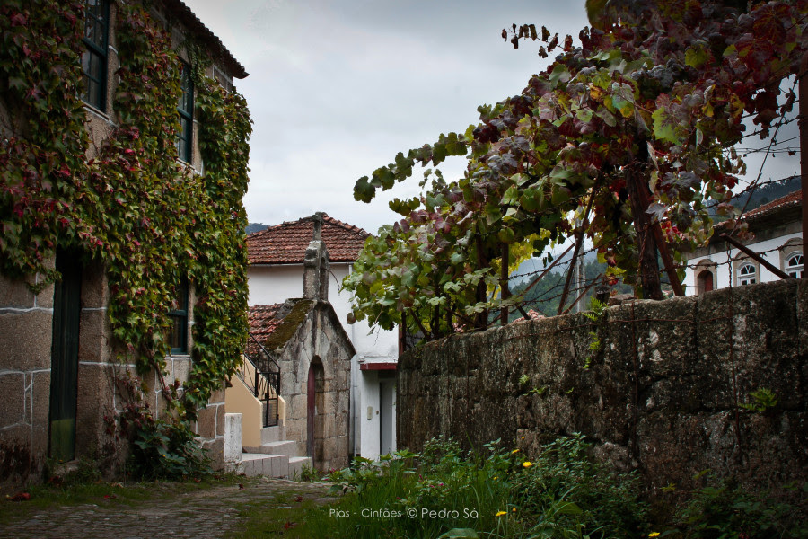 aldeia de Pias