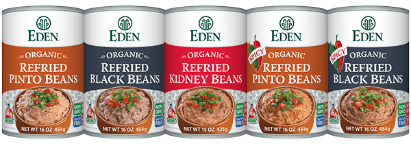 Refried Beans Group Photo