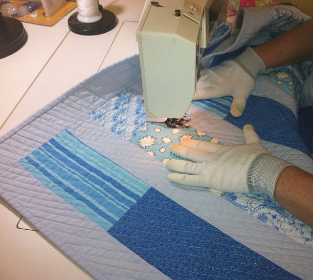 More Quilting
