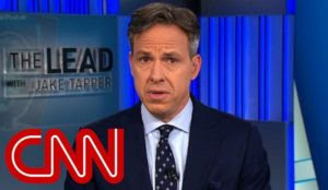 CNN’s Jake Tapper attacked by the “Islamophobia” brigade; Leftist/Islamic campaign calls for his firing