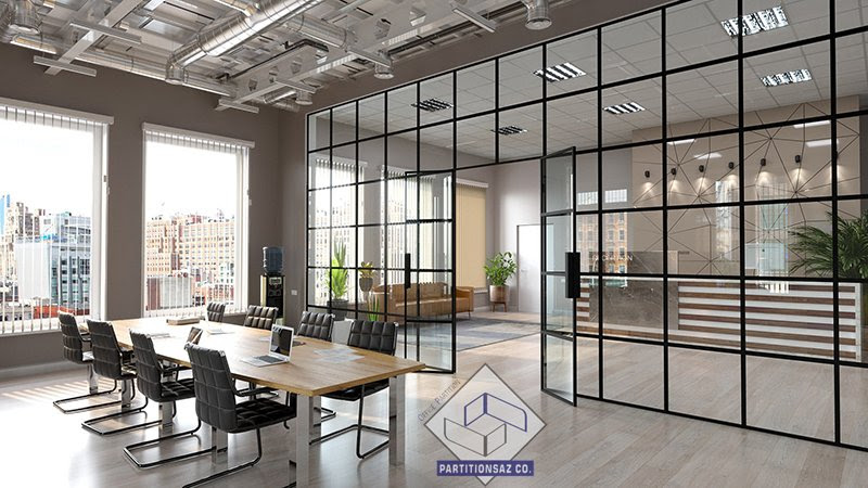 پارتیشن شیشه ای وینتج چیست ؟