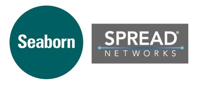 Seaborn e Spread Networks se unem Seaborn e Spread Networks se unem